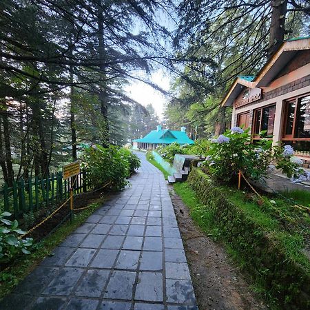 Forest Vibes Kalatop-Rooms And Restaurant Dalhousie Exterior foto