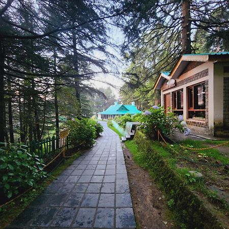 Forest Vibes Kalatop-Rooms And Restaurant Dalhousie Exterior foto