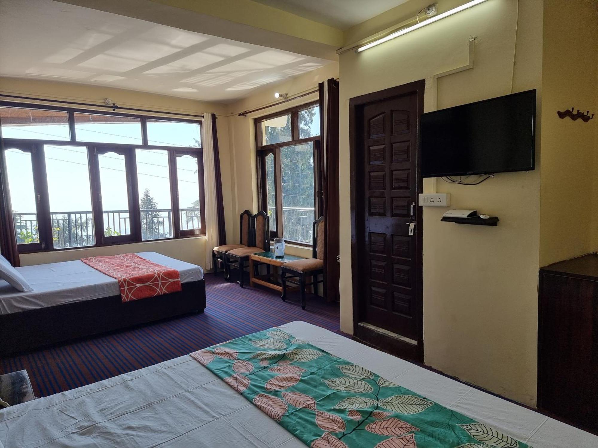 Forest Vibes Kalatop-Rooms And Restaurant Dalhousie Exterior foto