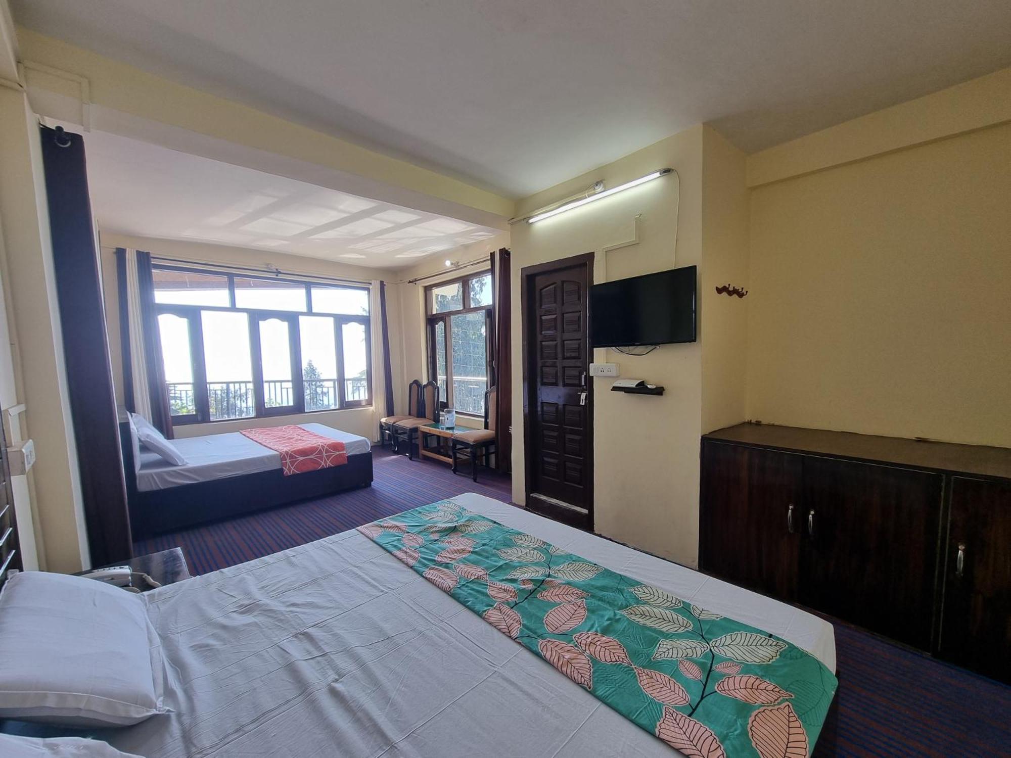 Forest Vibes Kalatop-Rooms And Restaurant Dalhousie Exterior foto