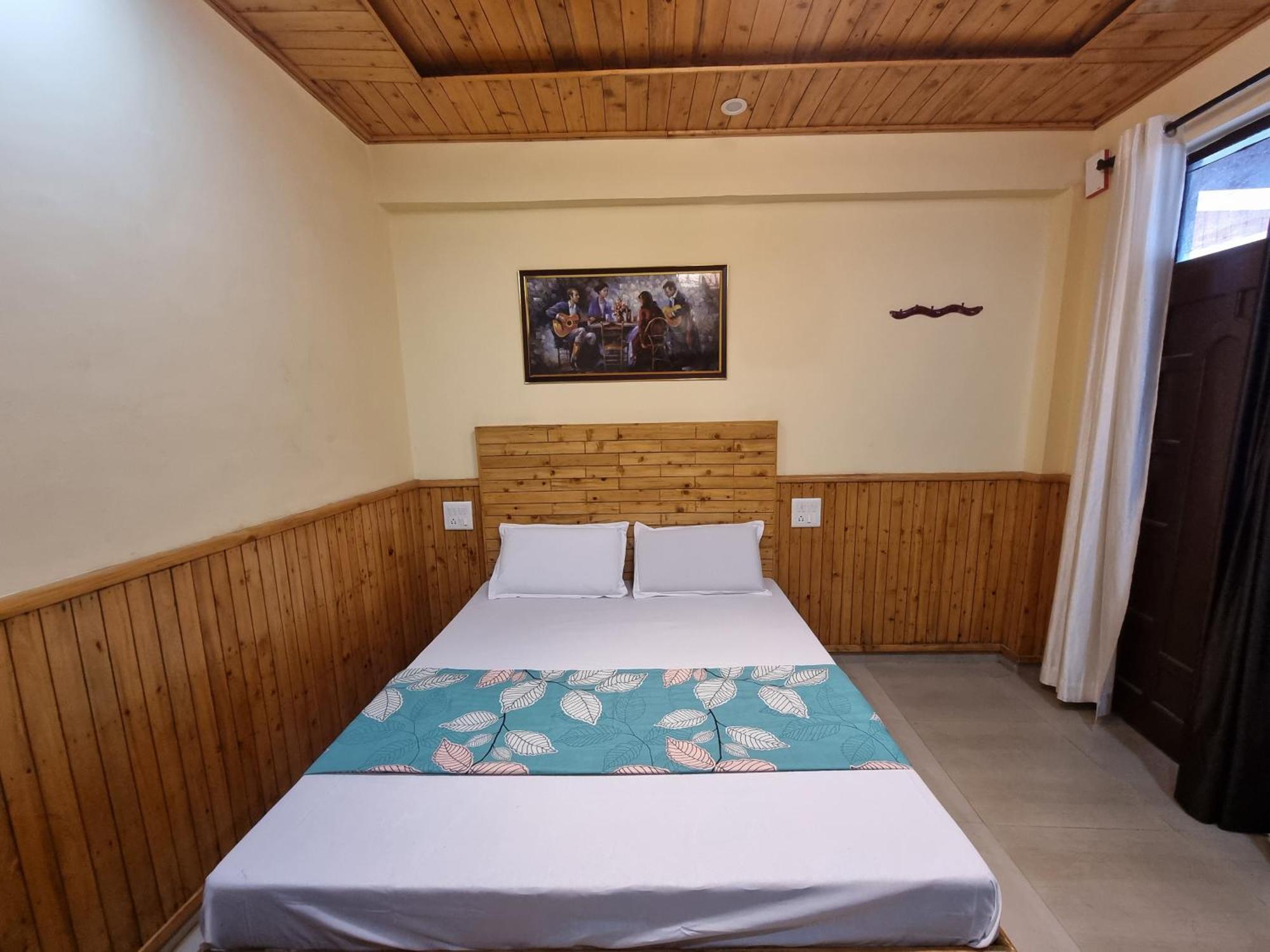 Forest Vibes Kalatop-Rooms And Restaurant Dalhousie Exterior foto