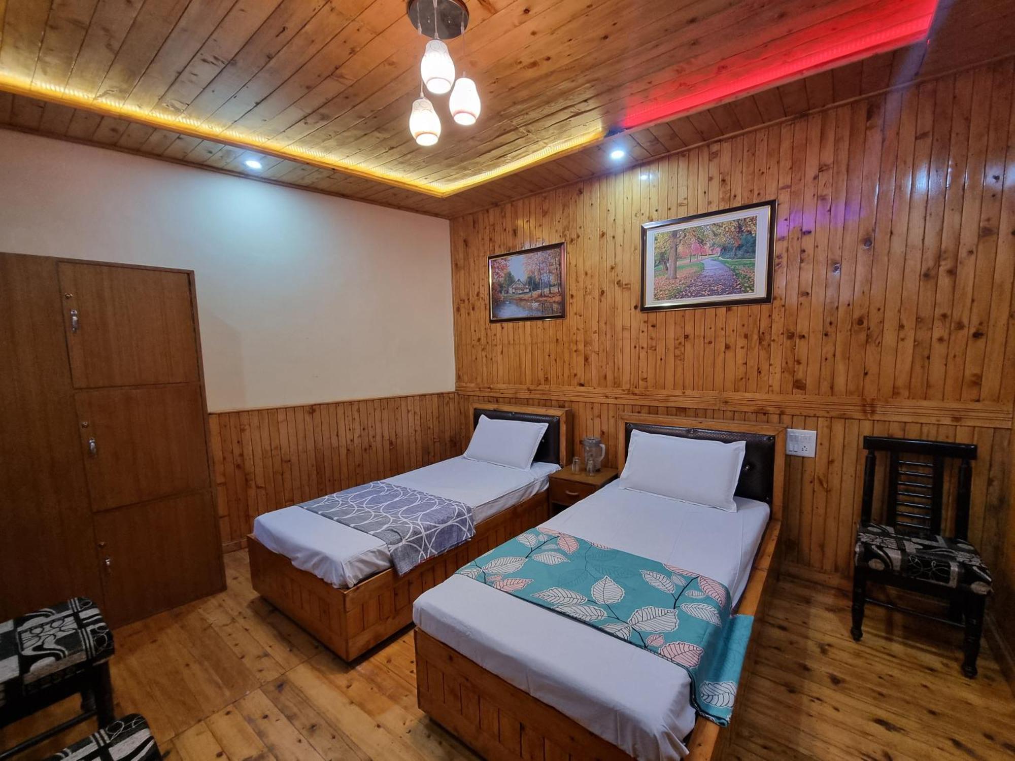Forest Vibes Kalatop-Rooms And Restaurant Dalhousie Exterior foto