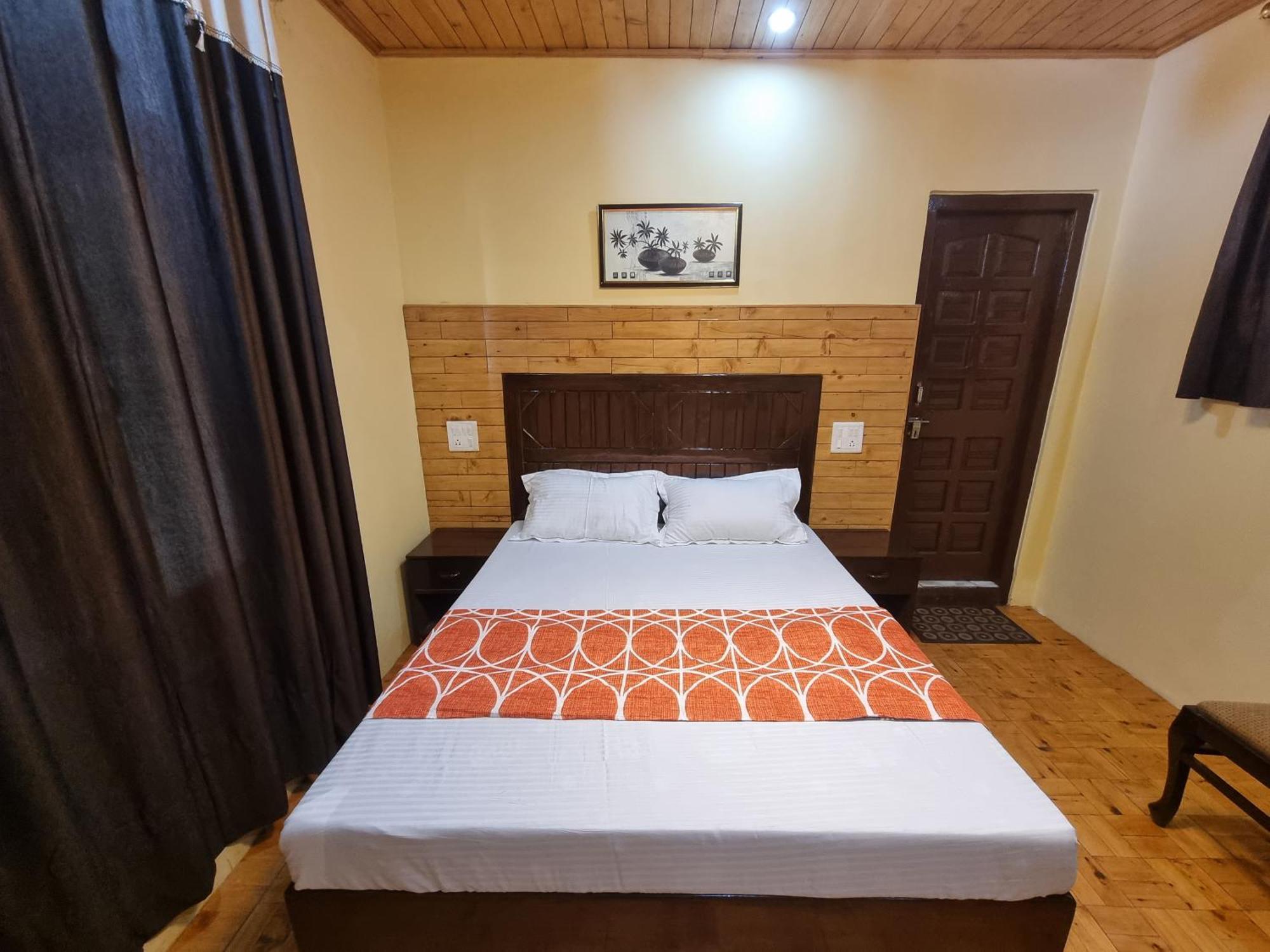 Forest Vibes Kalatop-Rooms And Restaurant Dalhousie Exterior foto