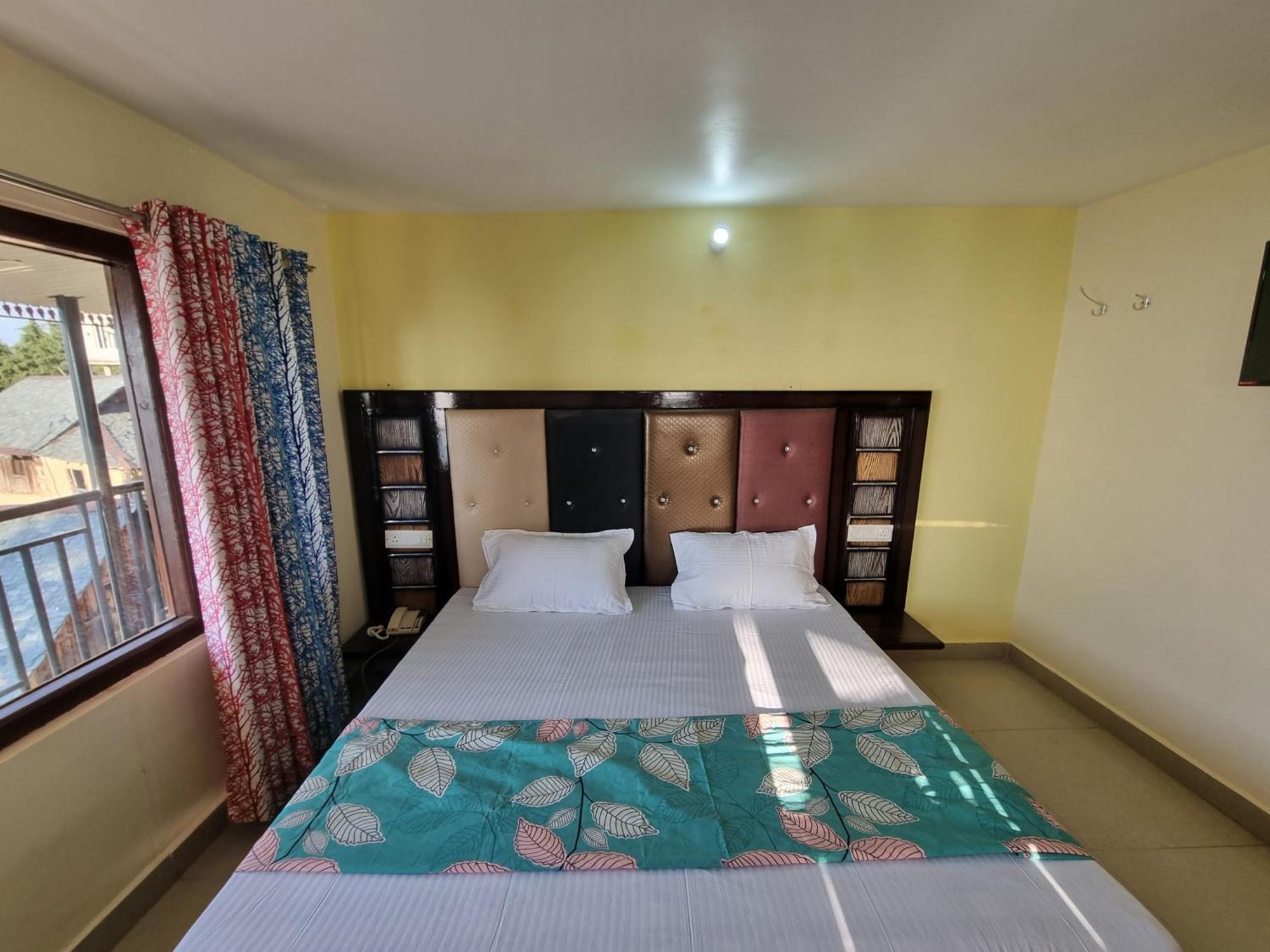 Forest Vibes Kalatop-Rooms And Restaurant Dalhousie Exterior foto