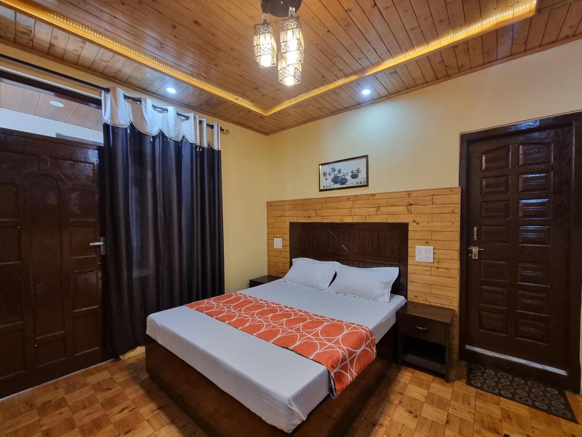Forest Vibes Kalatop-Rooms And Restaurant Dalhousie Exterior foto