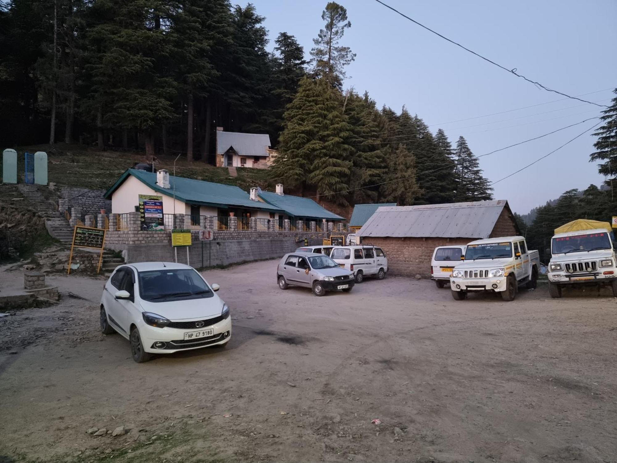 Forest Vibes Kalatop-Rooms And Restaurant Dalhousie Exterior foto