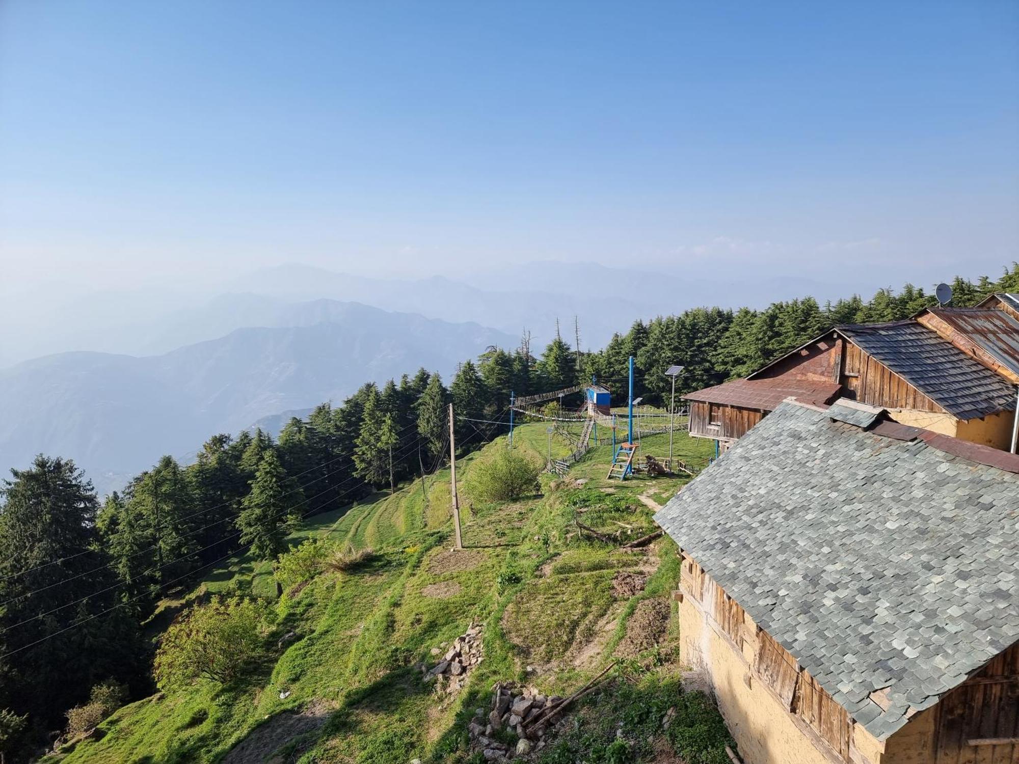 Forest Vibes Kalatop-Rooms And Restaurant Dalhousie Exterior foto