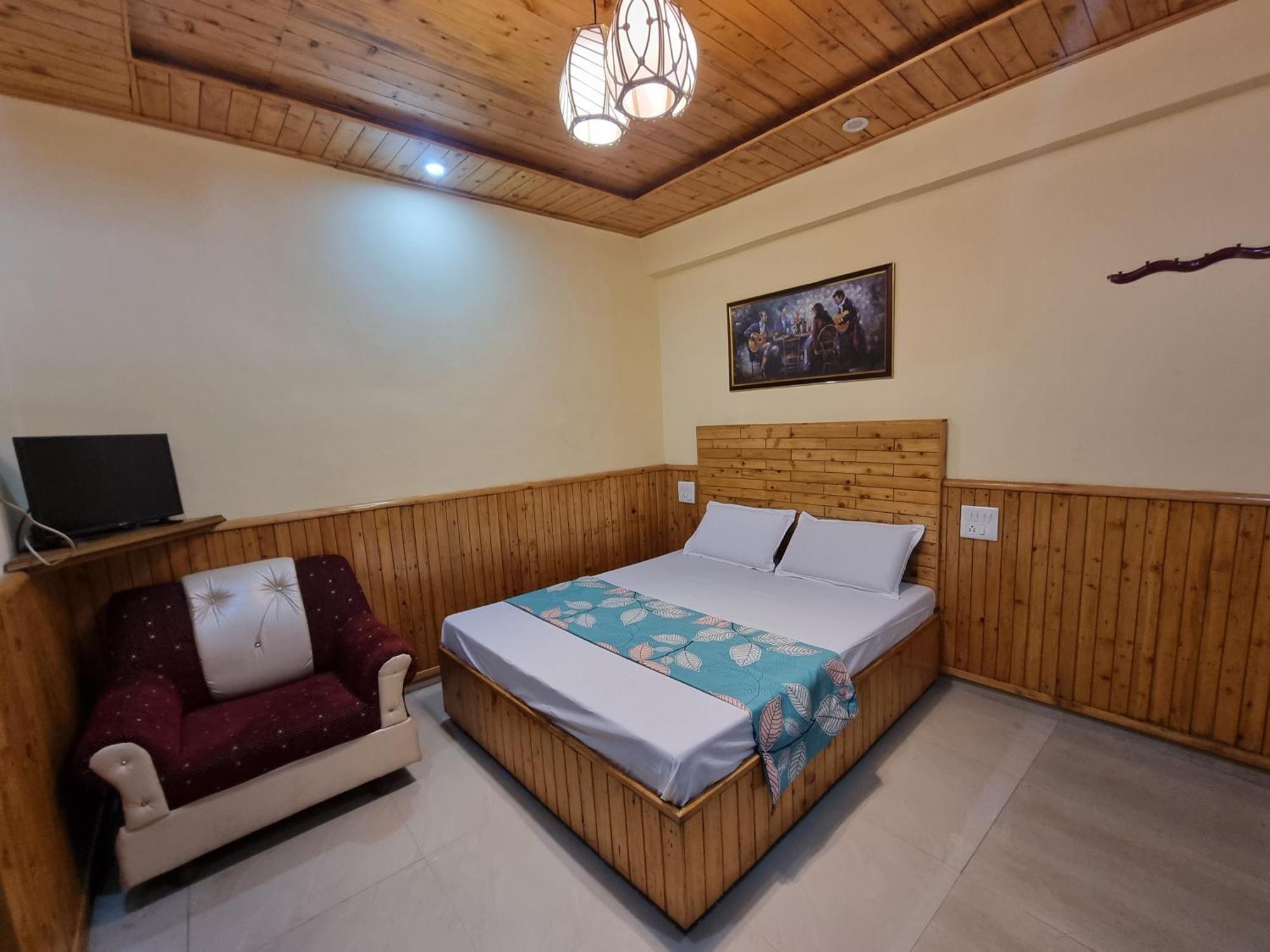 Forest Vibes Kalatop-Rooms And Restaurant Dalhousie Exterior foto