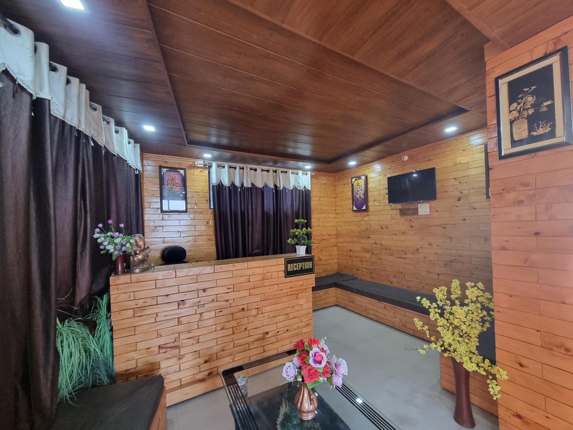 Forest Vibes Kalatop-Rooms And Restaurant Dalhousie Exterior foto