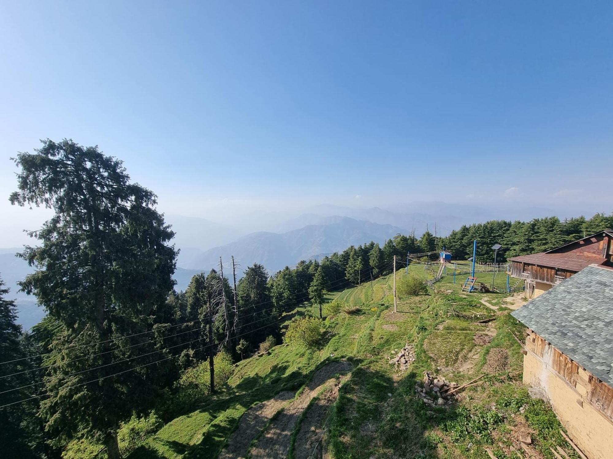 Forest Vibes Kalatop-Rooms And Restaurant Dalhousie Exterior foto