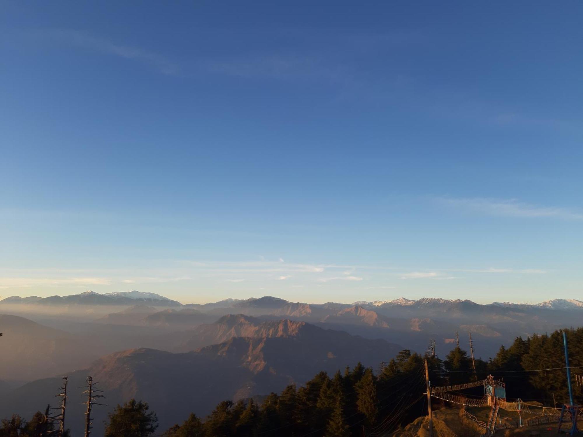 Forest Vibes Kalatop-Rooms And Restaurant Dalhousie Exterior foto