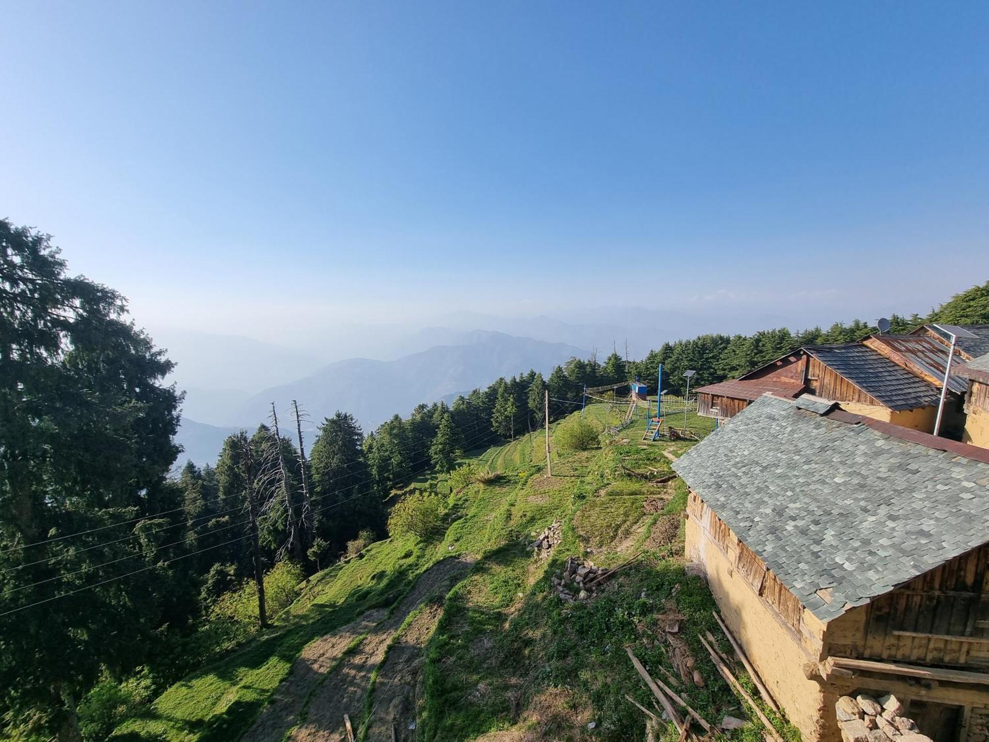 Forest Vibes Kalatop-Rooms And Restaurant Dalhousie Exterior foto