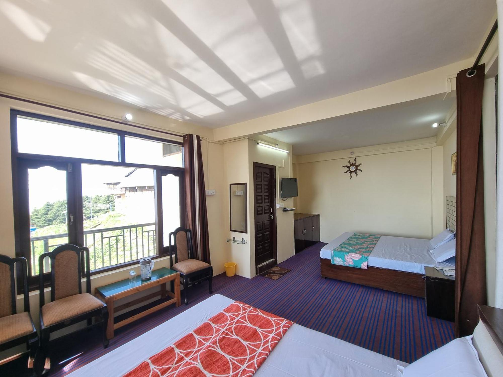 Forest Vibes Kalatop-Rooms And Restaurant Dalhousie Exterior foto