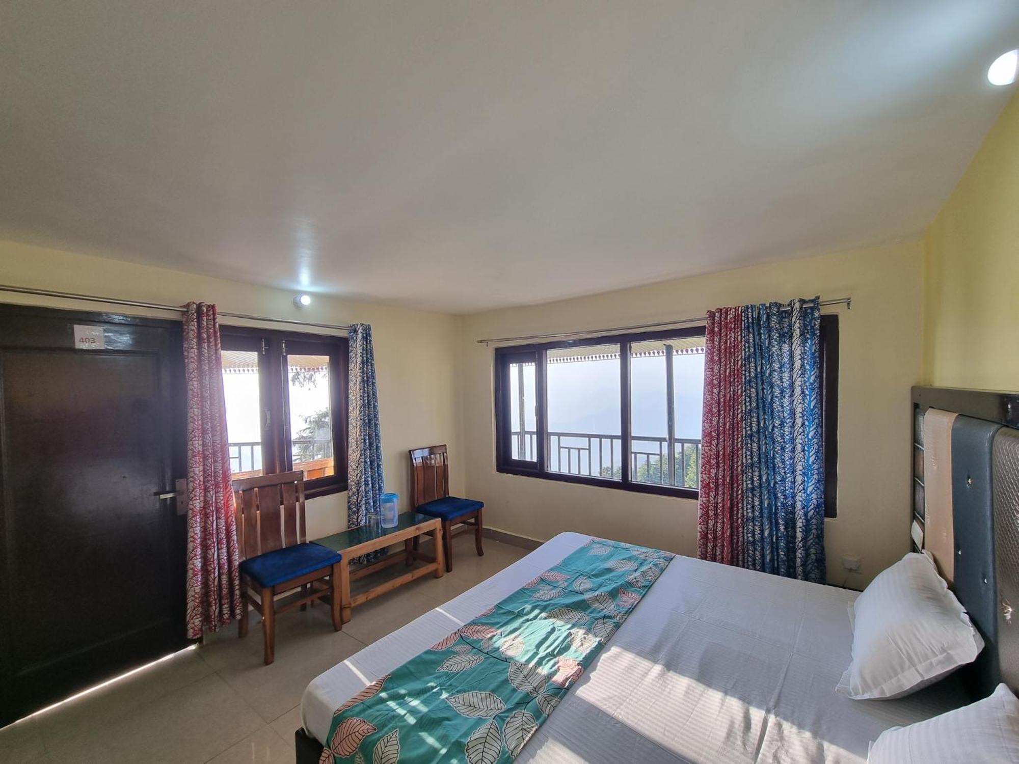 Forest Vibes Kalatop-Rooms And Restaurant Dalhousie Exterior foto