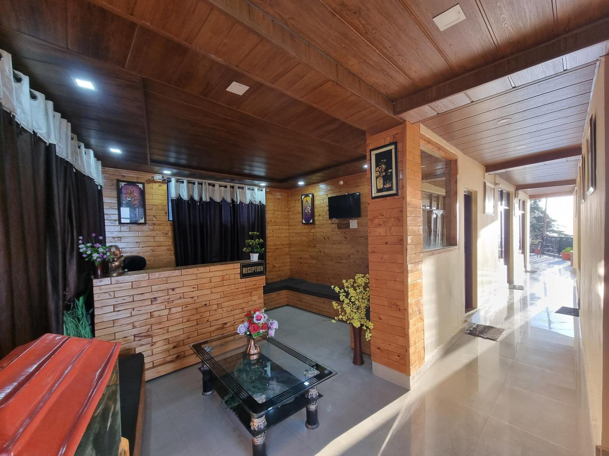 Forest Vibes Kalatop-Rooms And Restaurant Dalhousie Exterior foto