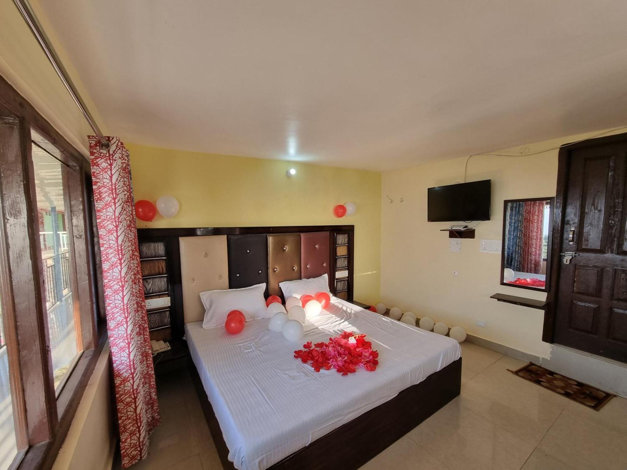 Forest Vibes Kalatop-Rooms And Restaurant Dalhousie Exterior foto