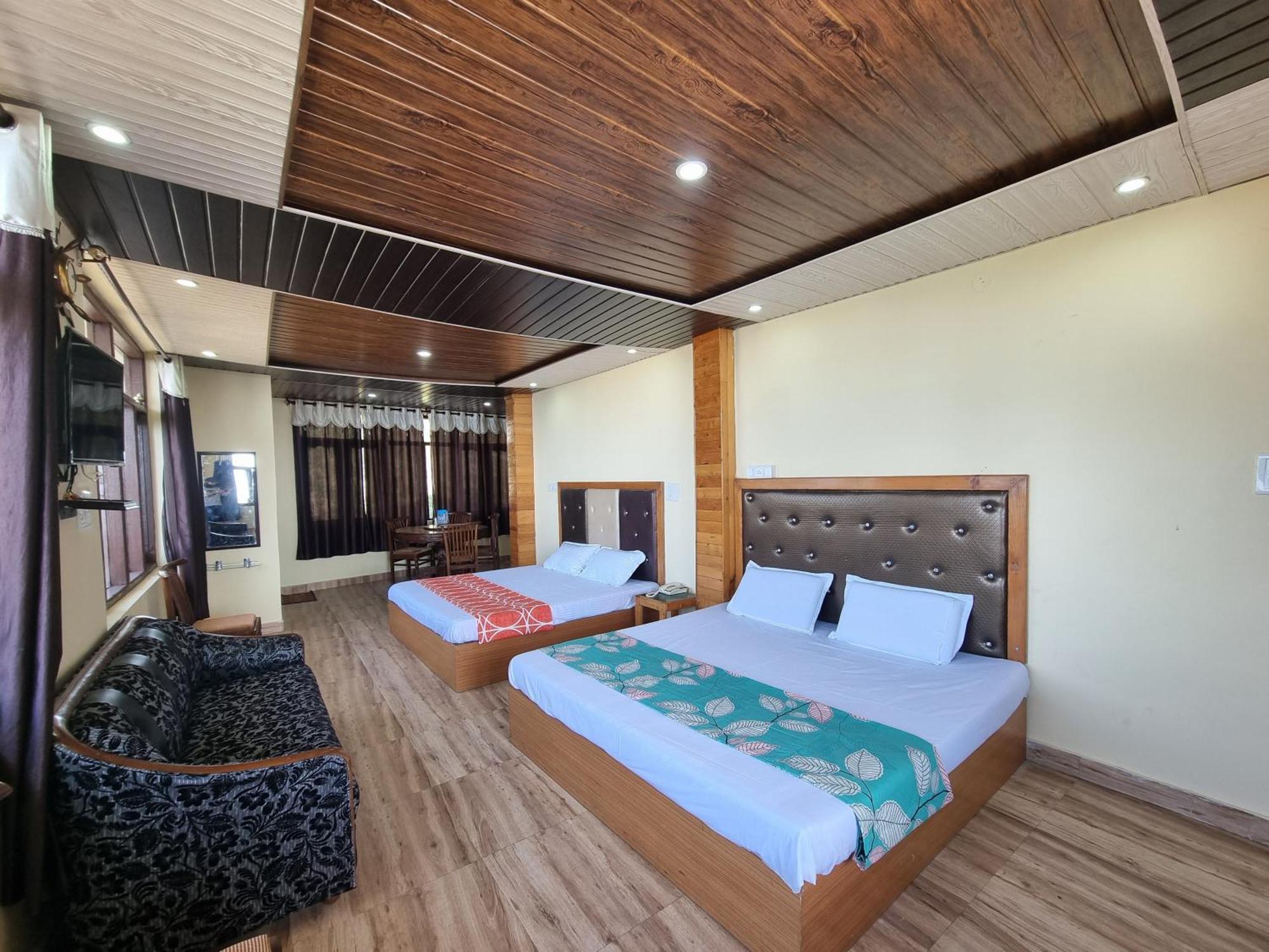 Forest Vibes Kalatop-Rooms And Restaurant Dalhousie Exterior foto