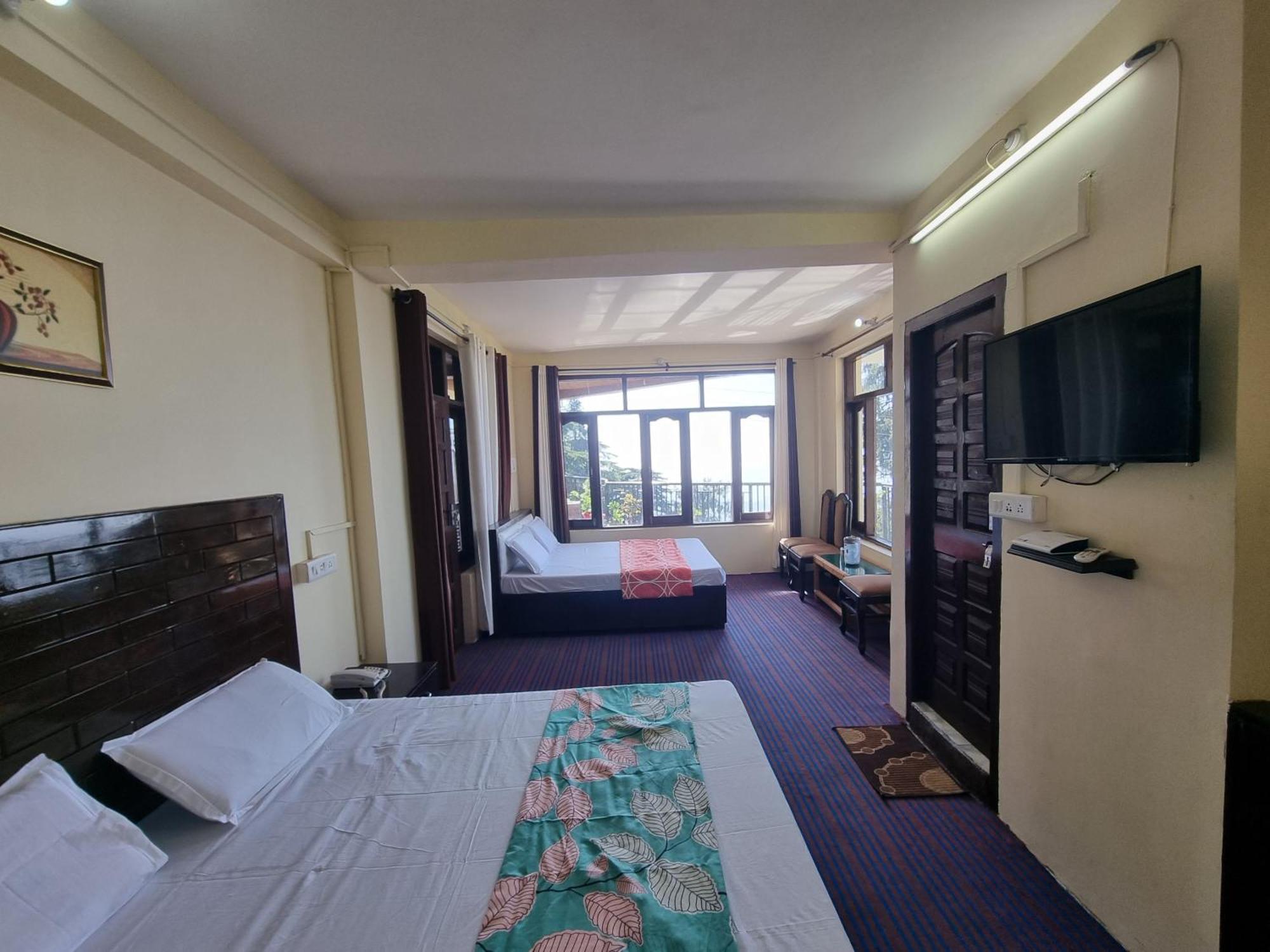Forest Vibes Kalatop-Rooms And Restaurant Dalhousie Exterior foto