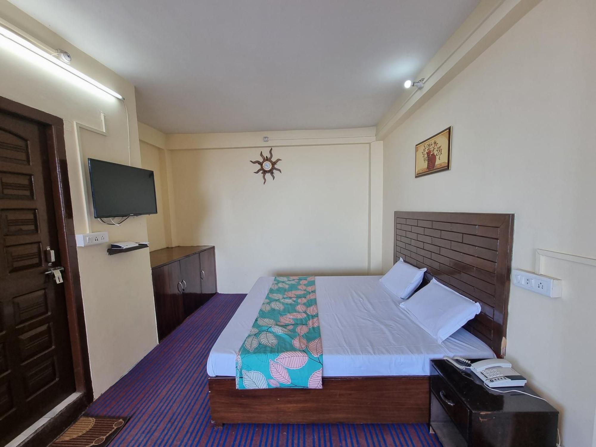 Forest Vibes Kalatop-Rooms And Restaurant Dalhousie Exterior foto