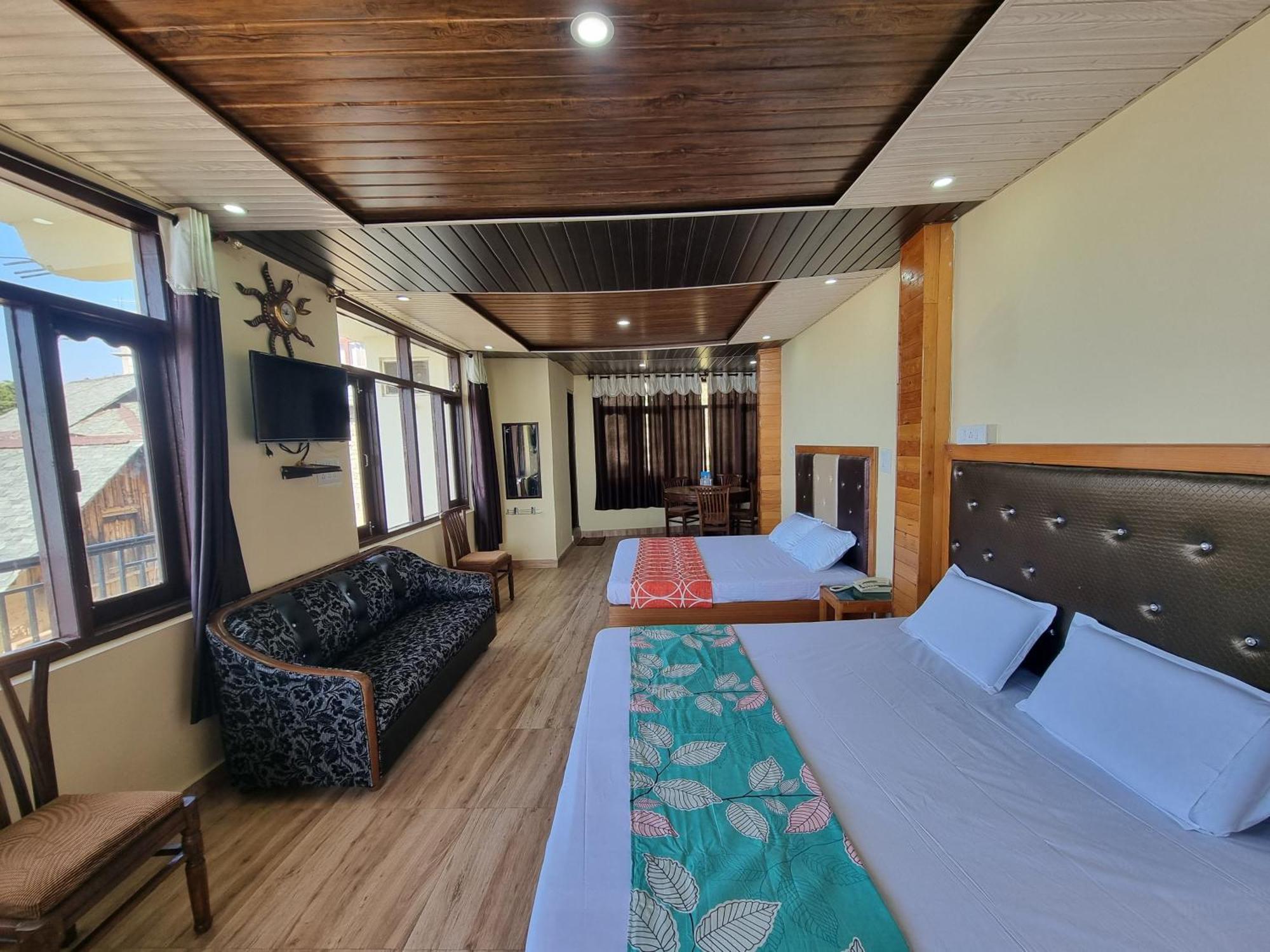 Forest Vibes Kalatop-Rooms And Restaurant Dalhousie Exterior foto