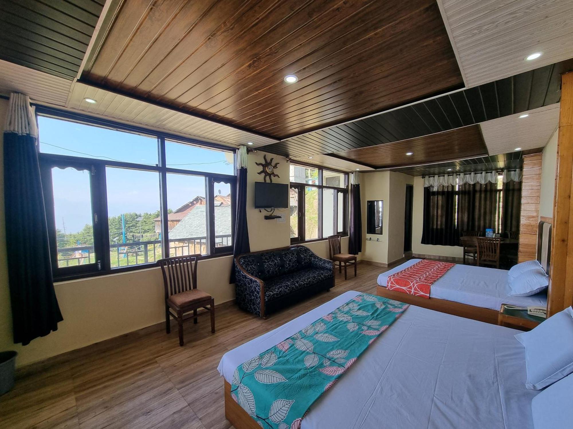 Forest Vibes Kalatop-Rooms And Restaurant Dalhousie Exterior foto