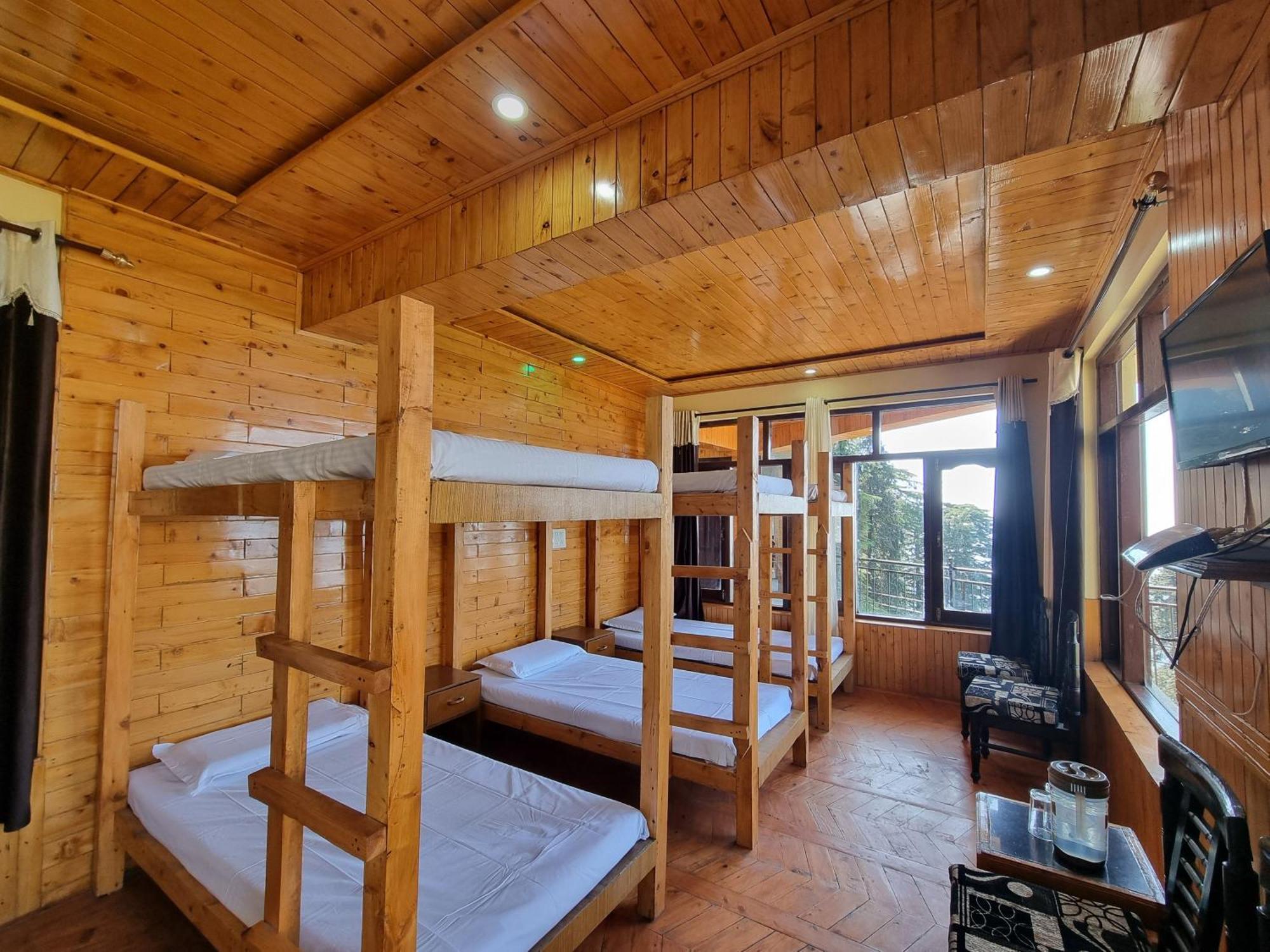 Forest Vibes Kalatop-Rooms And Restaurant Dalhousie Exterior foto