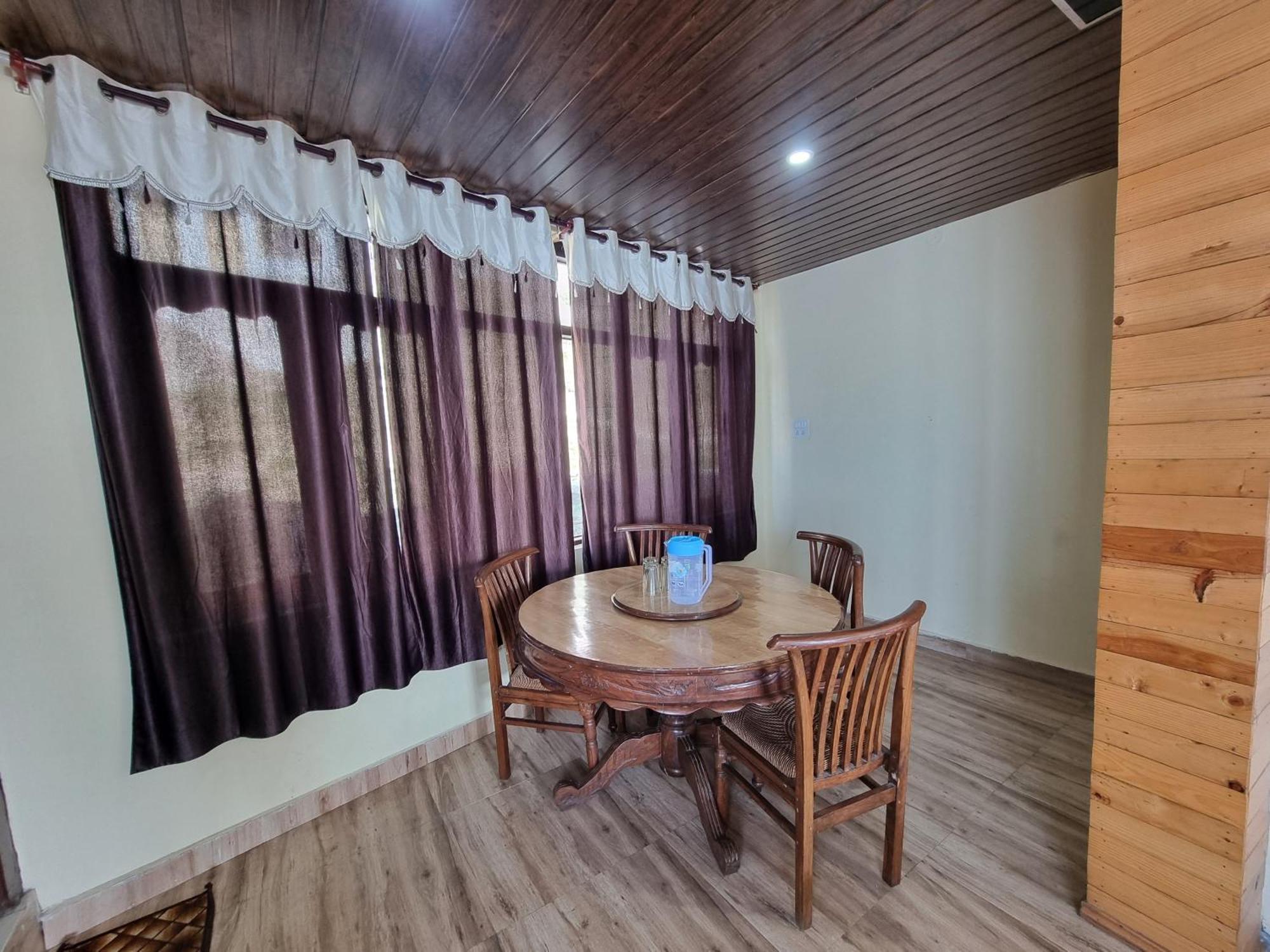 Forest Vibes Kalatop-Rooms And Restaurant Dalhousie Exterior foto