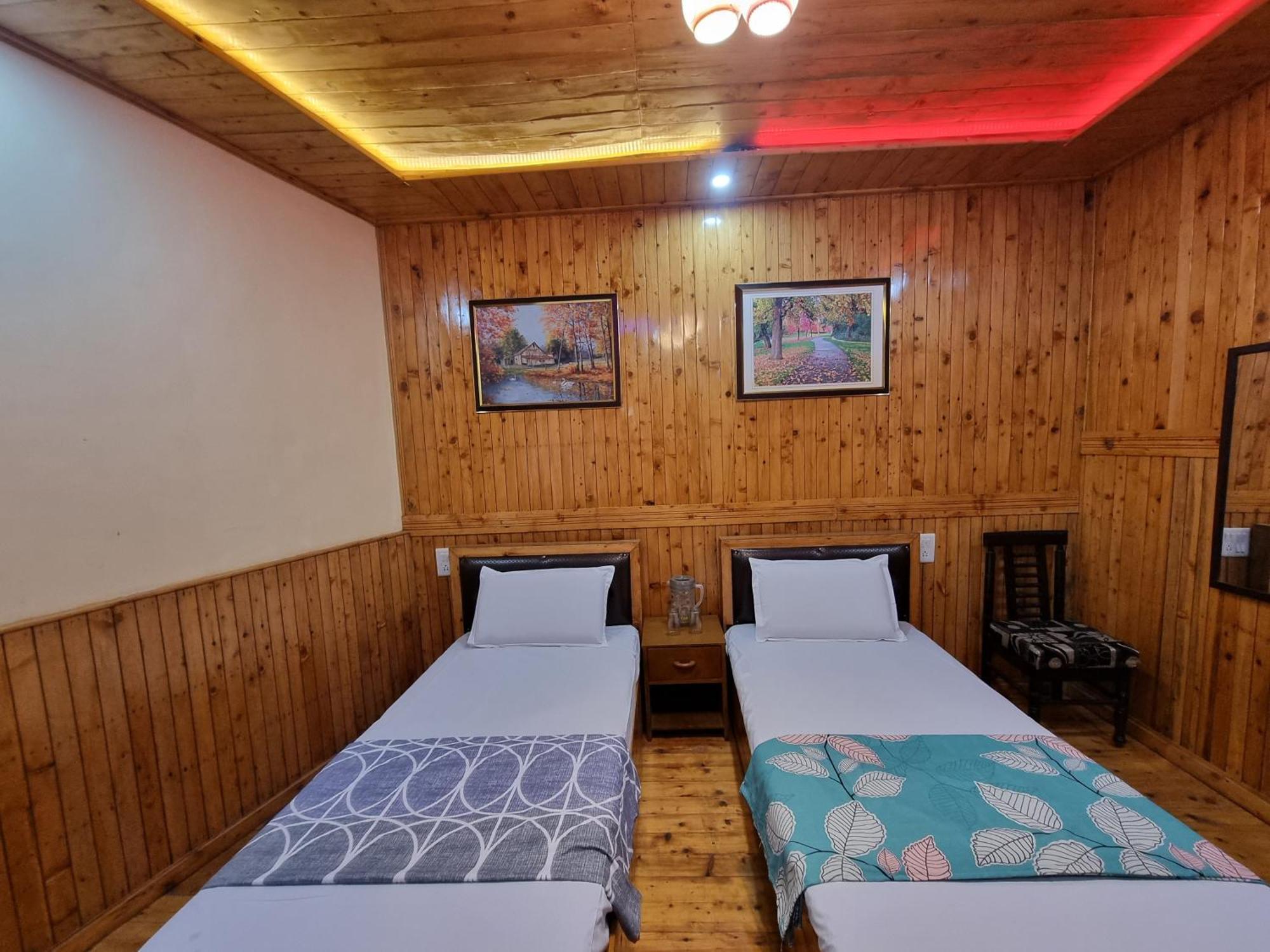 Forest Vibes Kalatop-Rooms And Restaurant Dalhousie Exterior foto
