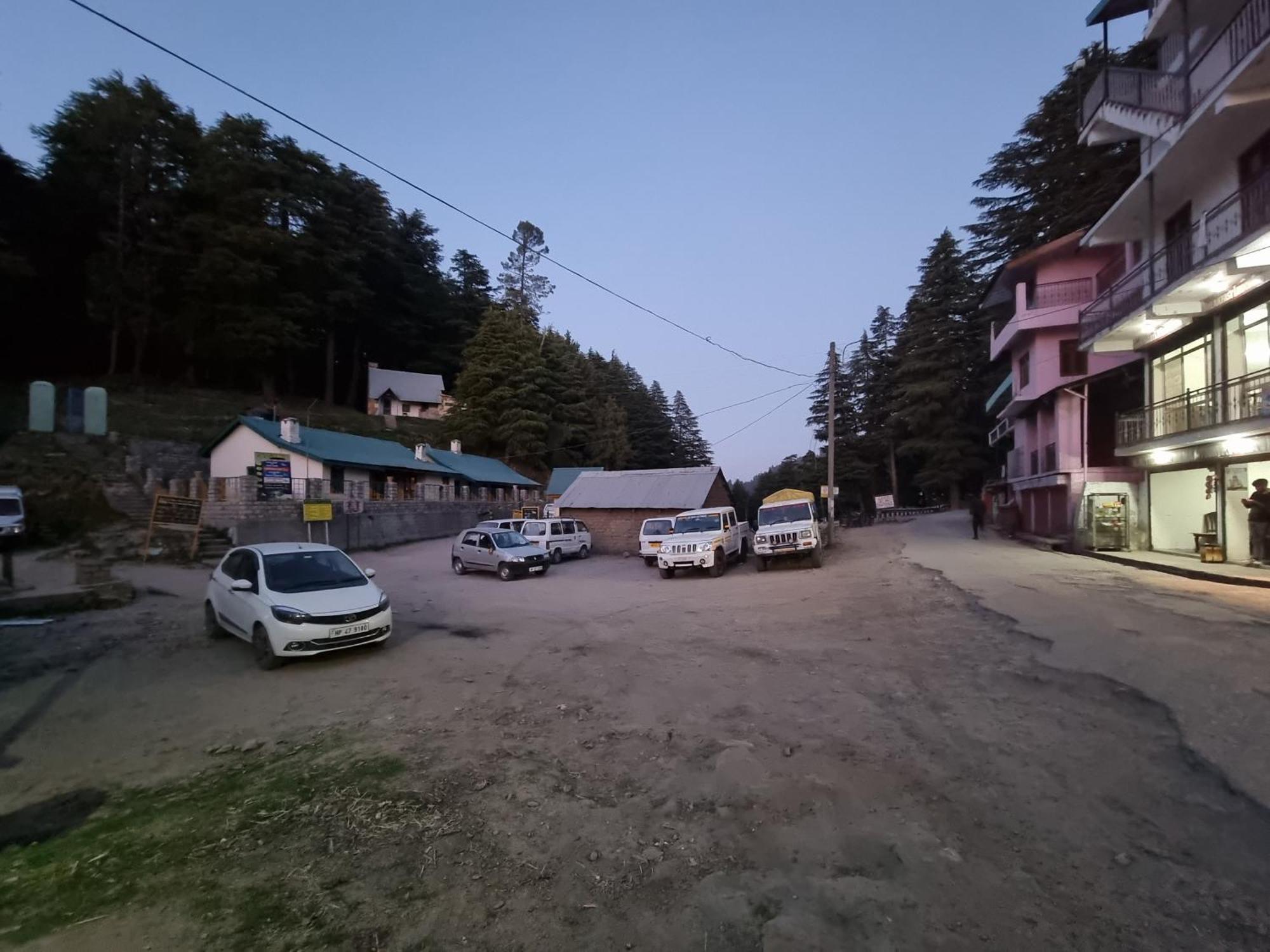 Forest Vibes Kalatop-Rooms And Restaurant Dalhousie Exterior foto