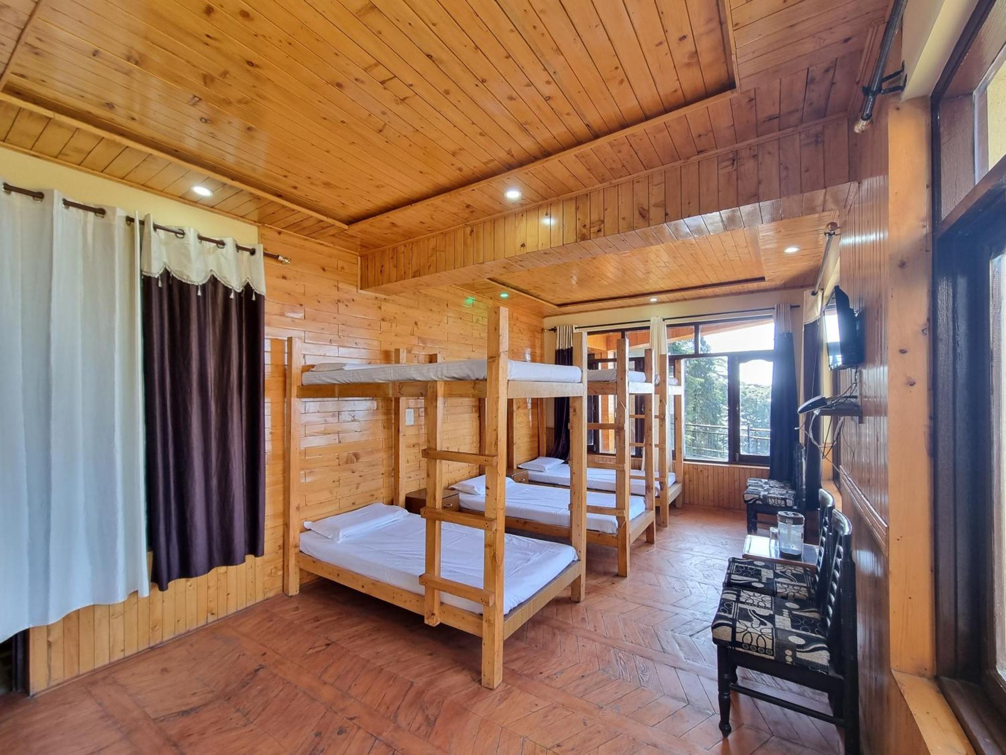 Forest Vibes Kalatop-Rooms And Restaurant Dalhousie Exterior foto