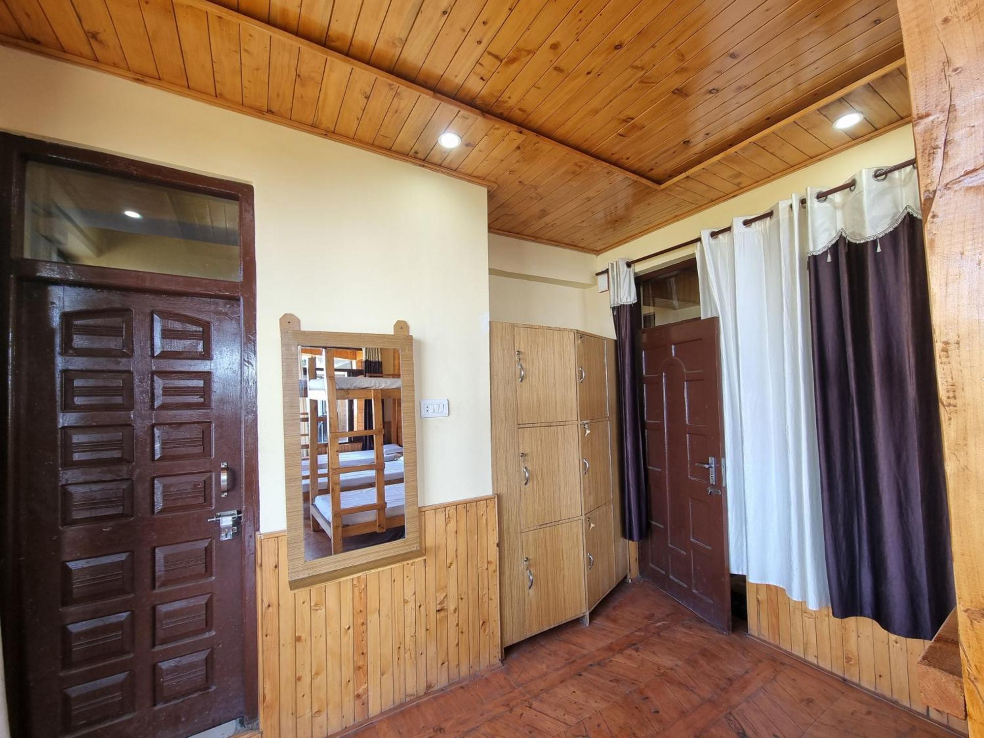 Forest Vibes Kalatop-Rooms And Restaurant Dalhousie Exterior foto