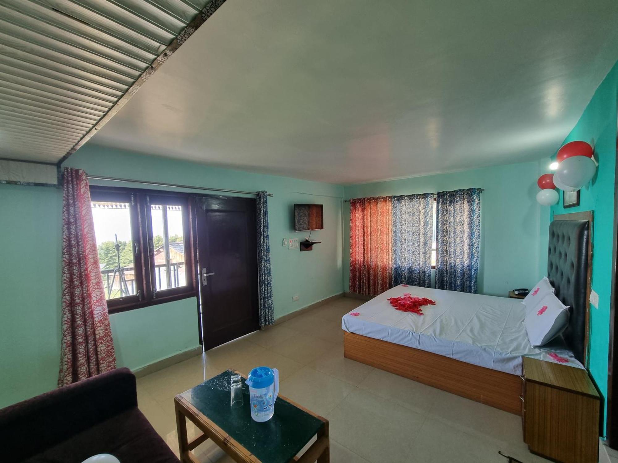 Forest Vibes Kalatop-Rooms And Restaurant Dalhousie Exterior foto
